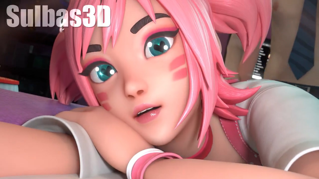 Esme buttjob, fucked and came on