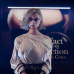 Fact of fiction with Grace