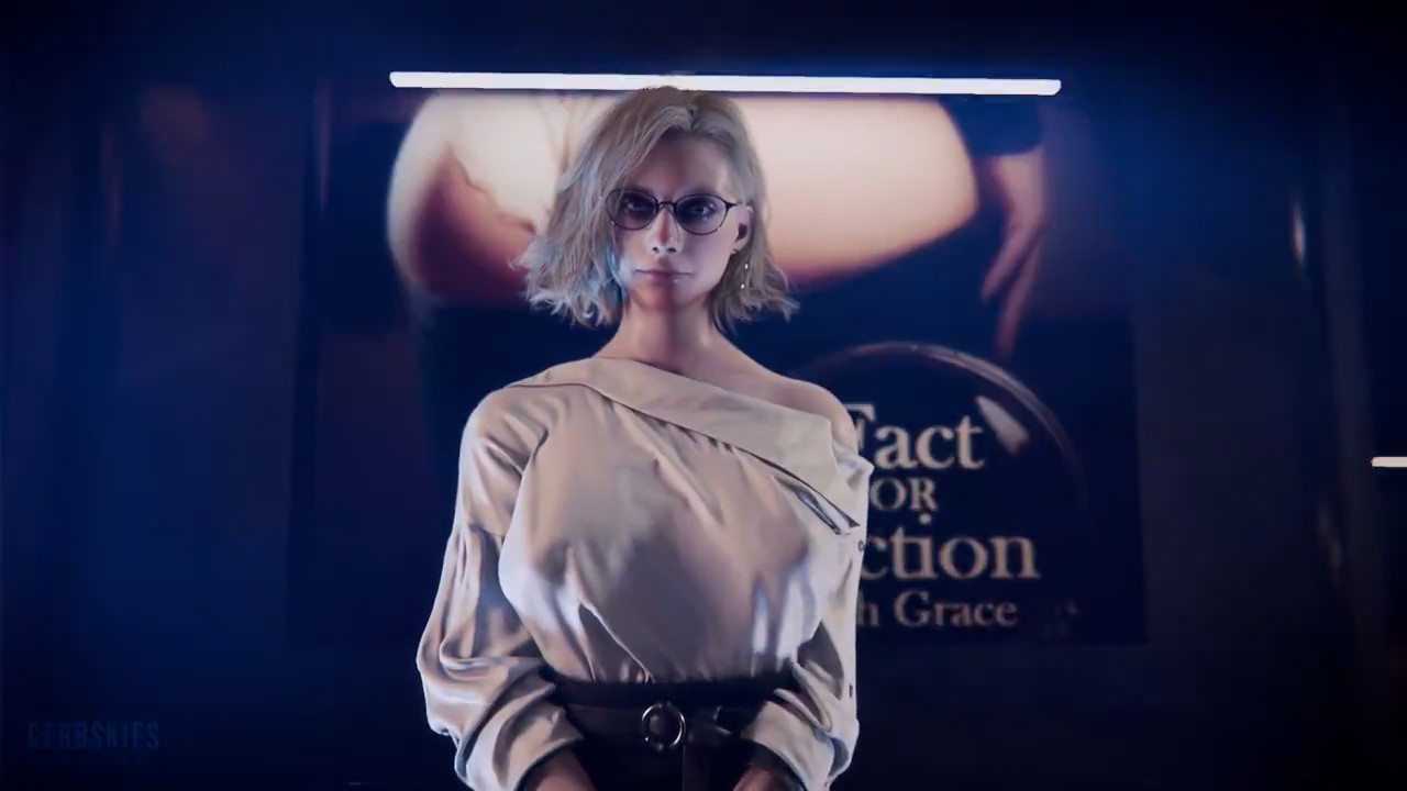 Fact of fiction with Grace