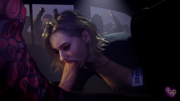 Grace Ashcroft doesn't care