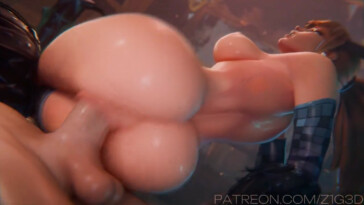 Infernal Idol Magik experiencing the idol world