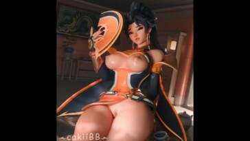 Made a mess on Anran