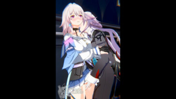 March 7th met Evernight