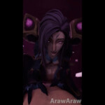 OG Kai'sa cowgirl ride pov