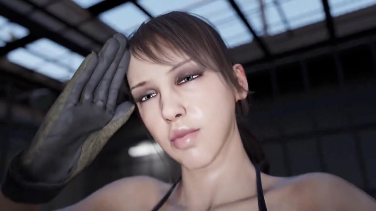 Quiet's recruitment ads
