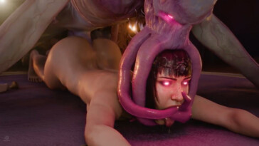 Shadowheart rolled critical fail against a mind flayer