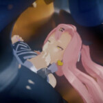 Wise fucking Nicole's tits