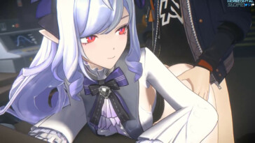 Wise fucking and cumming in Vivian