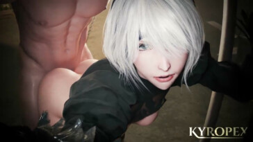 2B feeling great from behind