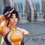 Anran's first ever mission