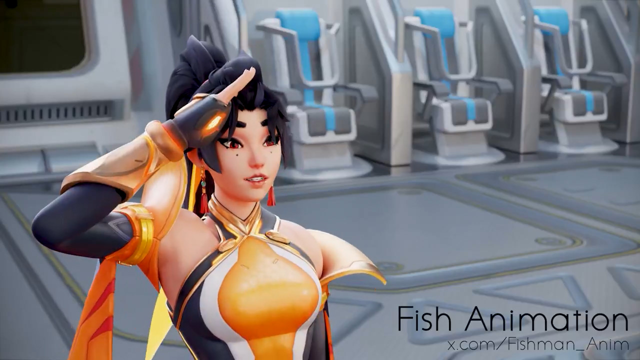 Anran's first ever mission