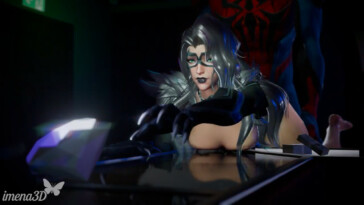 Black Cat so close yet so far