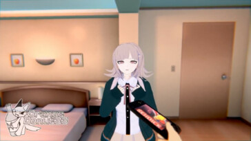 Chiaki will do anything to play