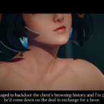 Domina anal then footjob