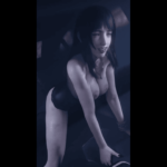 Gentiana standing doggy in the car