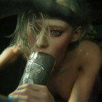 Grace Ashcroft face fucked by Mr X