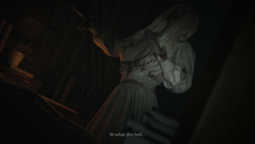 Grace Ashcroft got caught by Selena Corey