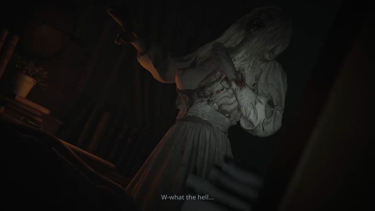 Grace Ashcroft got caught by Selena Corey