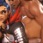 Junker Queen fucked by Lifeweaver