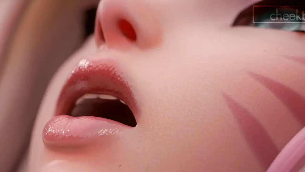 KDA Ahri in closeup view