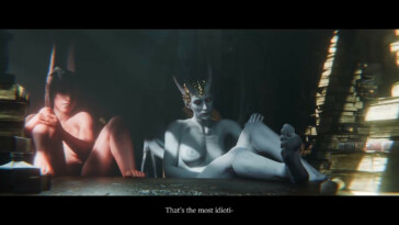 Mizora fucked hard with assist