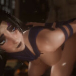 Psylocked fucked in the library