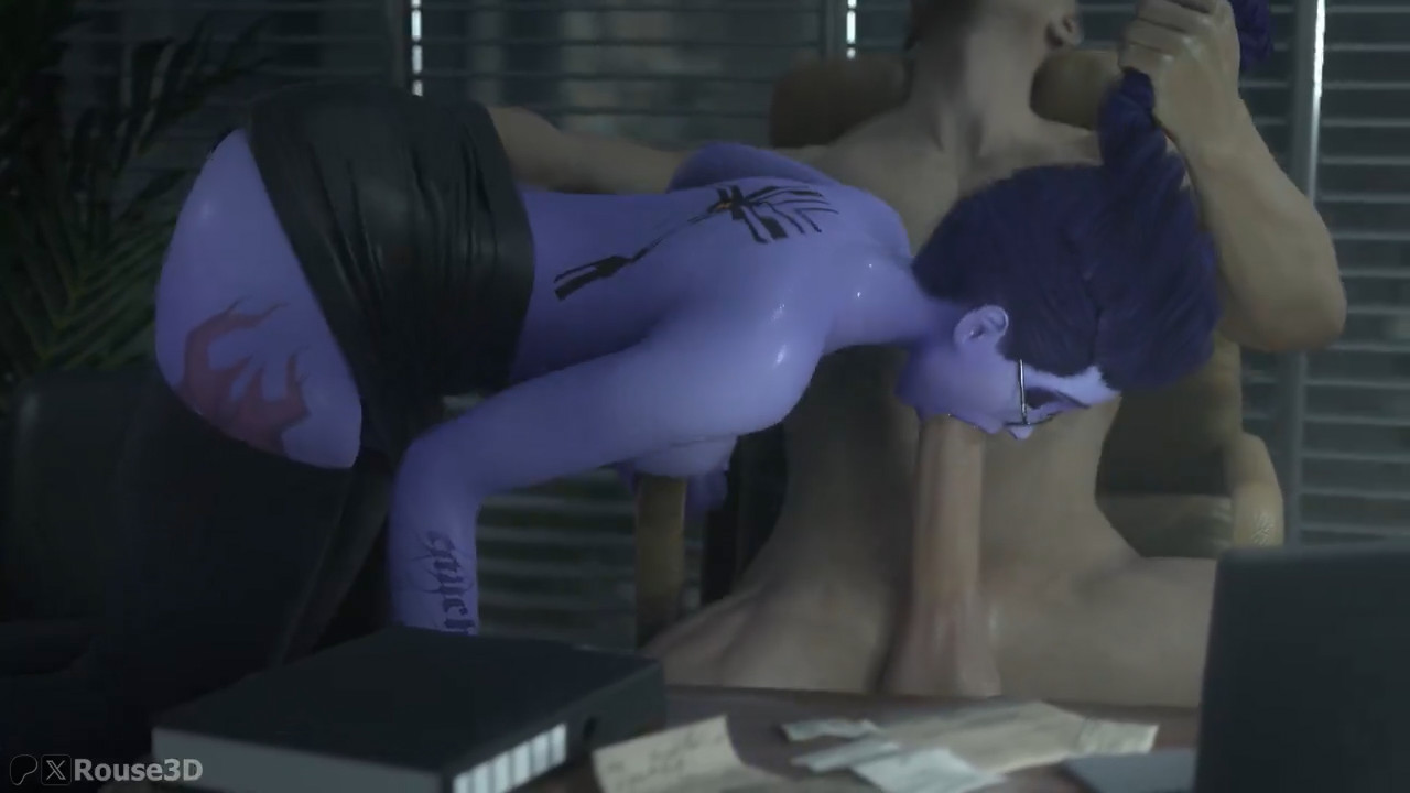 Secretary Widowmaker's overtime work