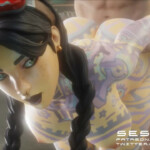 Taking Jules from behind