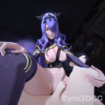 Camilla Amazonium ride pov