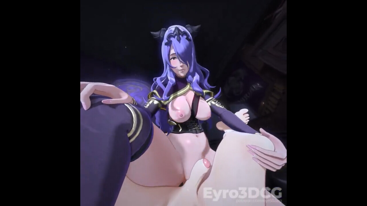 Camilla Amazonium ride pov