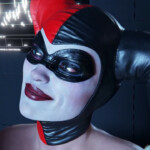 Classic Harley handjob, blowjob and riding