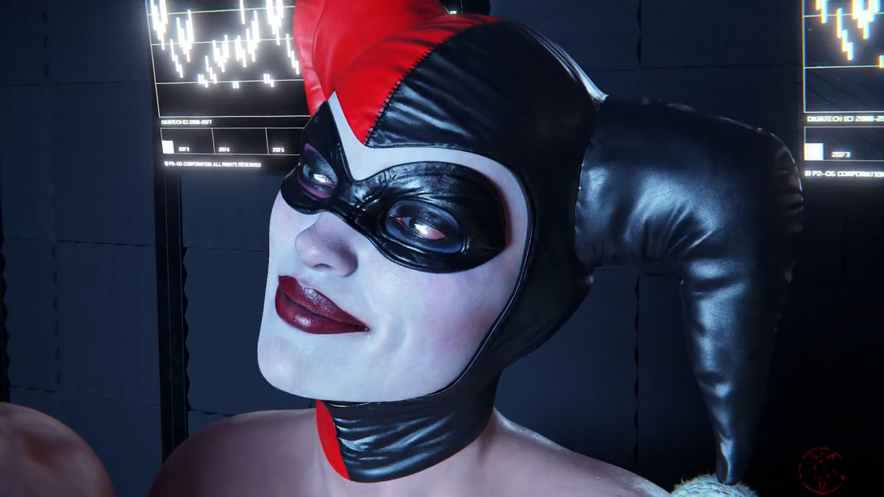 Classic Harley handjob, blowjob and riding