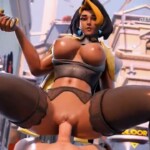 Domina only do top