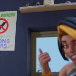 Got caught red handed by Domina