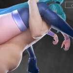 KDA Seraphine getting carried