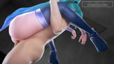 KDA Seraphine getting carried