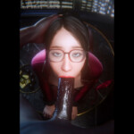 Kei giving a blowjob pov