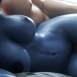 Liara T'soni intimate sex