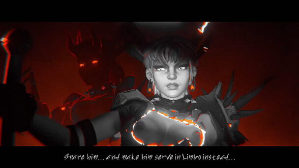 Magik imprisoned Venom for herself