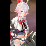 Nut in Evanescia panties