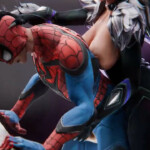 Peter can't escape Black Cat
