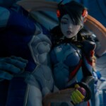 Reed getting a handjob from Peni