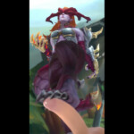 Shyvana owning top lane