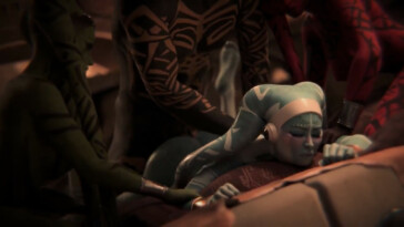 Twi'lek having a party
