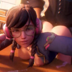 D.va after special
