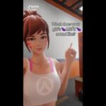 D.va and her Futa friends