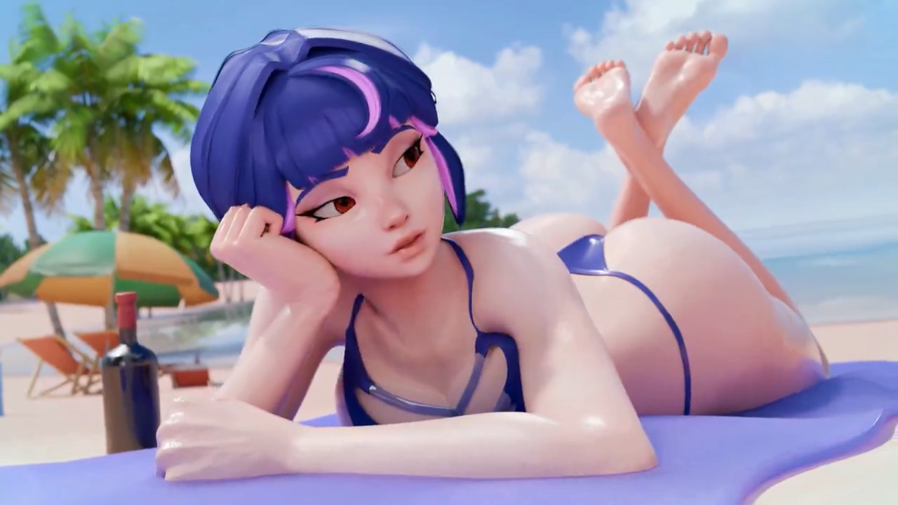 Free use Juno on the beach