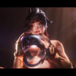 Futa Domina caught Anran experimenting