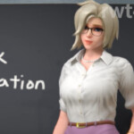 Mercy teaching sex ed