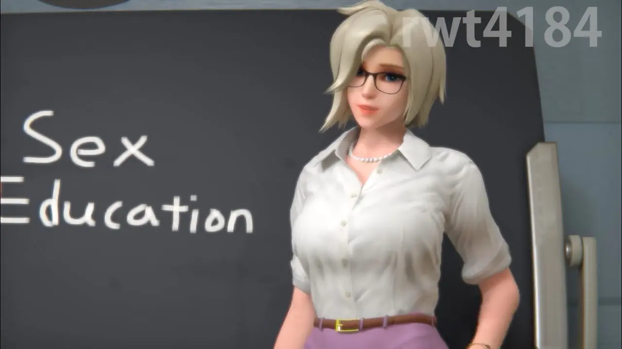 Mercy teaching sex ed
